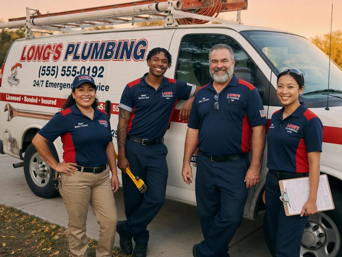 Leak Detection company in Double Springs, AL